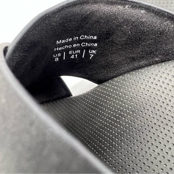 Also Men’s Sandals Size:8 - Picture 4 of 10